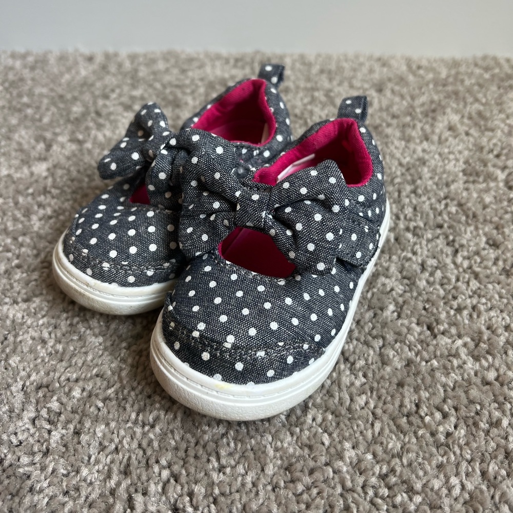 Toddler girls shoes